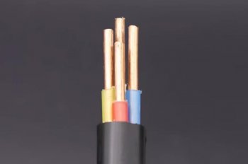 通信电缆结构特性分类